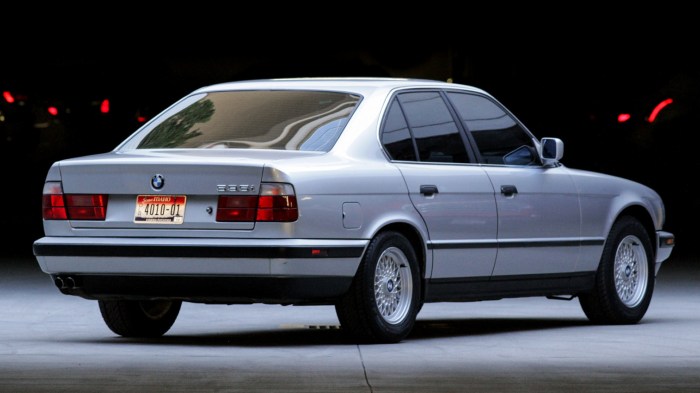 Bmw e34 1988 series 535i sedan wallpapers 1995 autoevolution wallpaper car hd 1990 1993 specs share wallpapersafari 1280