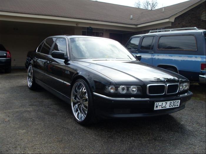 E38 750il e66 tapety dies mycarspecs b92 losowa