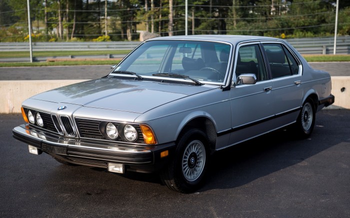 1978 BMW 7 Series