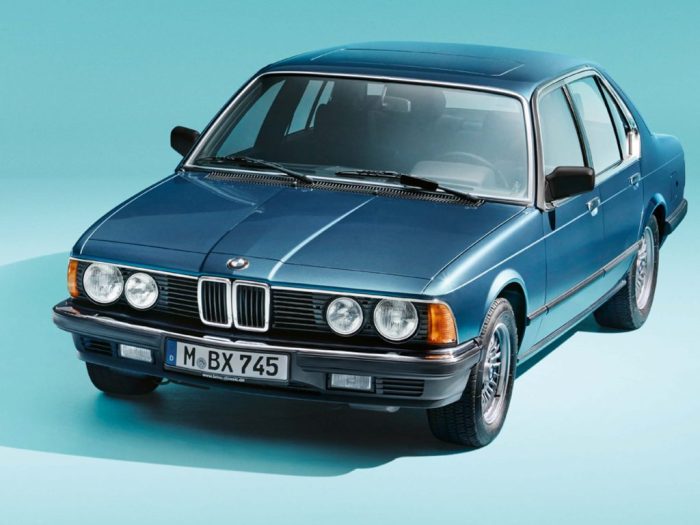 1972 BMW 7 Series: Birth of a Luxury Icon