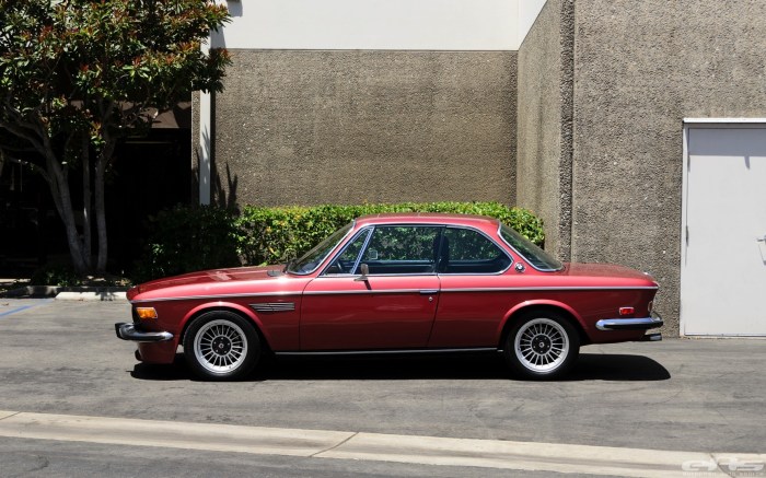 1974 BMW Bavaria