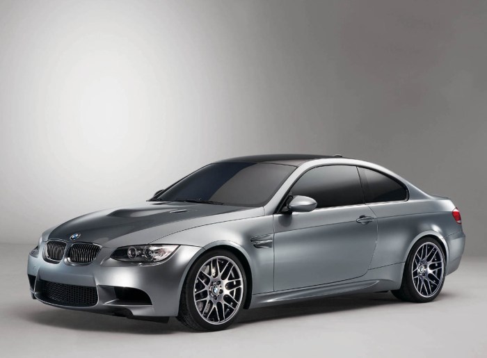 2008 BMW M3