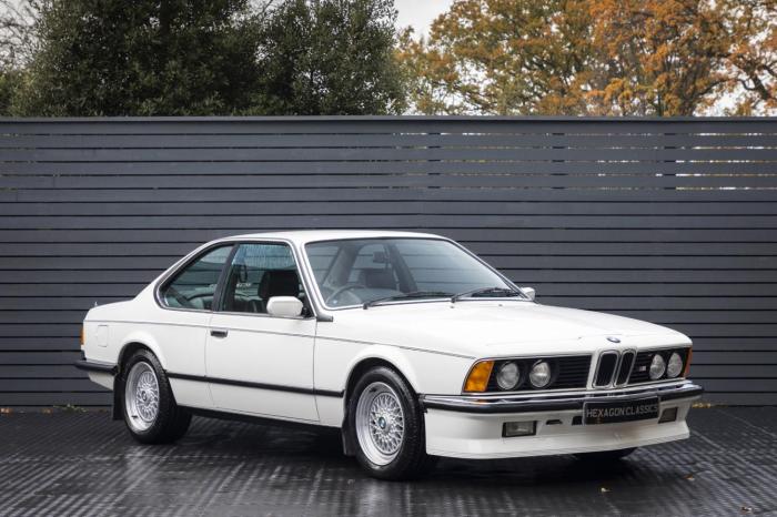 1985 635csi e24 635 csi bih serije interpretacija bringatrailer trailer