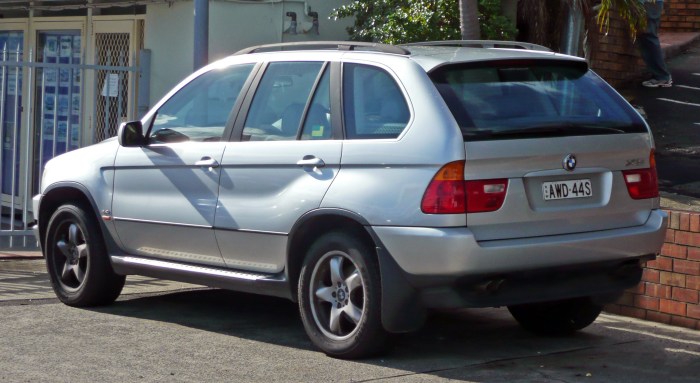 Bmw x5 e53 2003 0d hp automatic momentcar