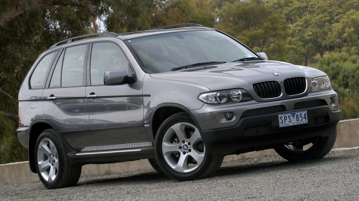 2003 x5 bmw suv awd 6is v8 4dr 6l auto