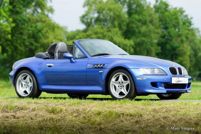 Roadster 1998 bmw mile 23k bat