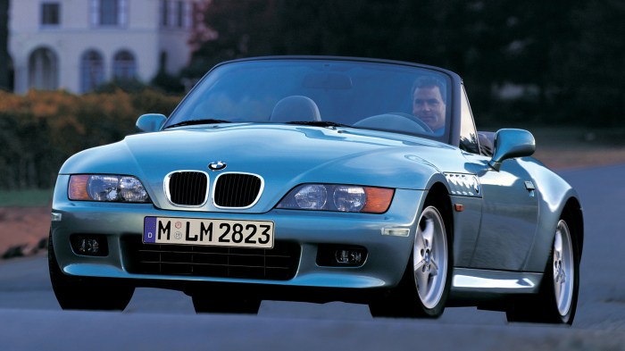 Z3 metrolina financing