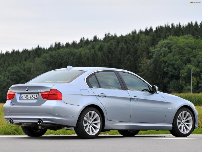 2008 BMW 335I
