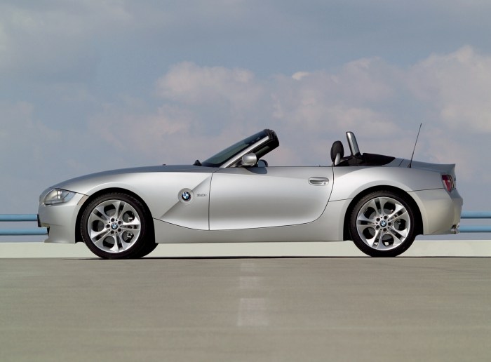 Z4 bmw 2003 roadster 2007 2006 e85 0is car convertible wallpaper e86 service insurance wallpapers conceptcarz gambar mobil repair manual