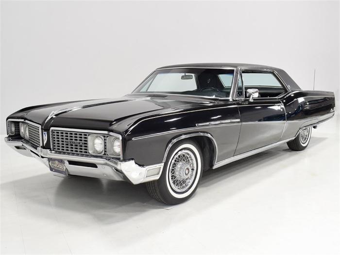 Buick electra 100k miles