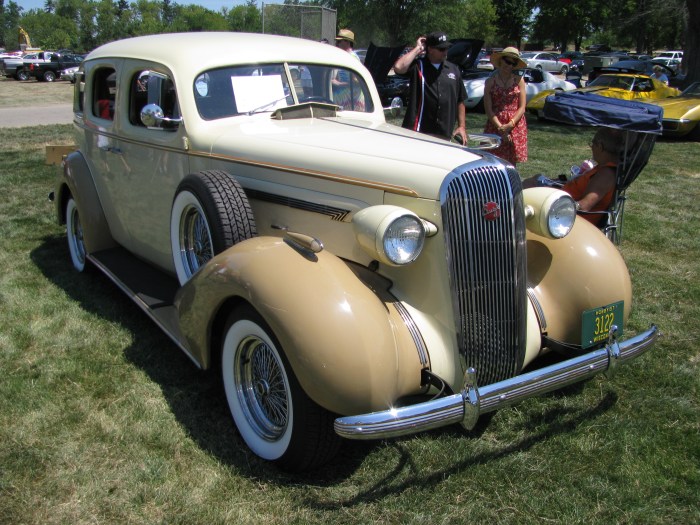 1936 Buick Century