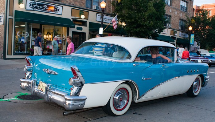 1955 buick century coupe front riviera war post paledog hardtop