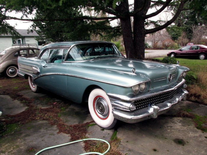 1958 Buick Century