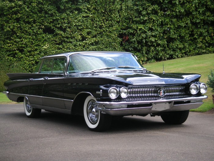 1960 Buick Electra