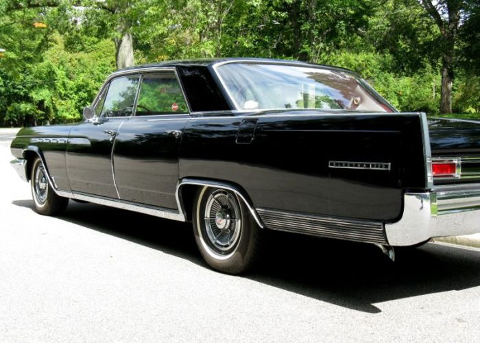 1963 Buick Electra