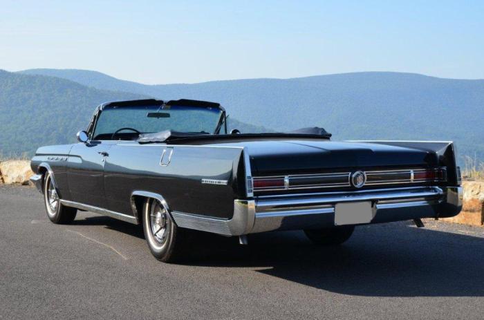 1963 Buick Electra: A Classic American Cruiser