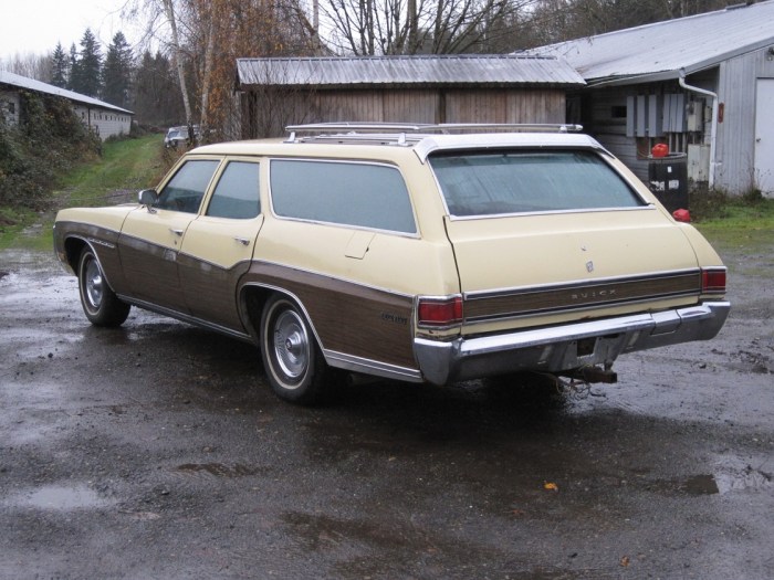 Wagon 1970 green buick estate wagons bringatrailer station cars retro old classic sale article