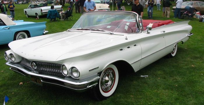 1960 Buick Invicta