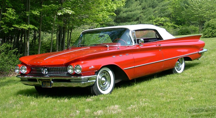 1960 Buick Lesabre