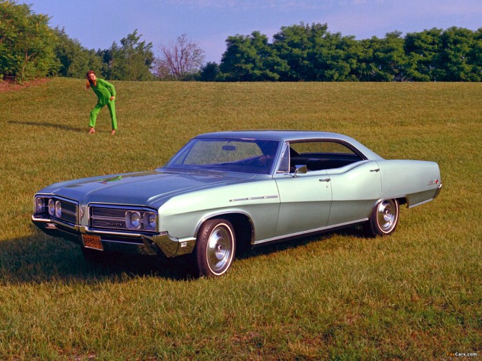 1968 Buick Lesabre