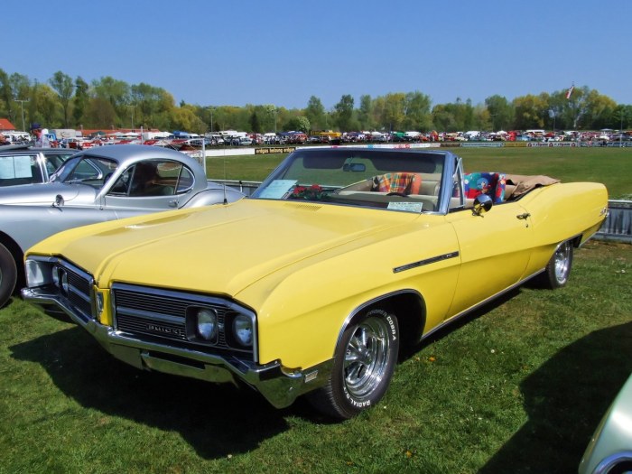 Buick 1968 lesabre convertible cars classic sale momentcar 1966 saved