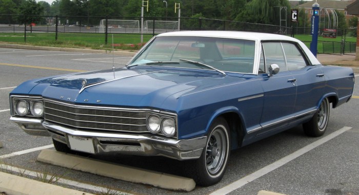 1968 Buick Lesabre