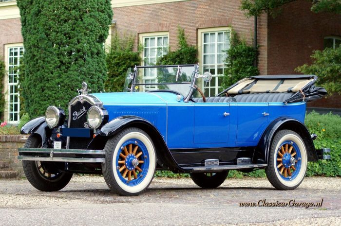 Buick 1925