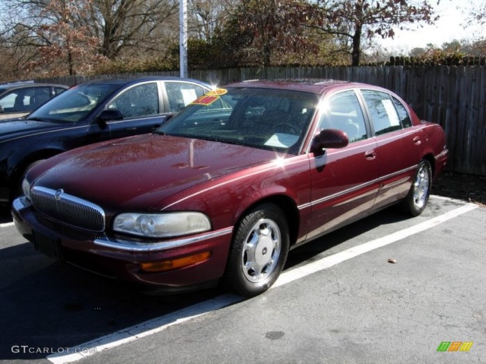 Buick park