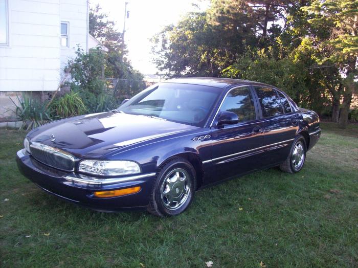 1999 Buick Park Avenue