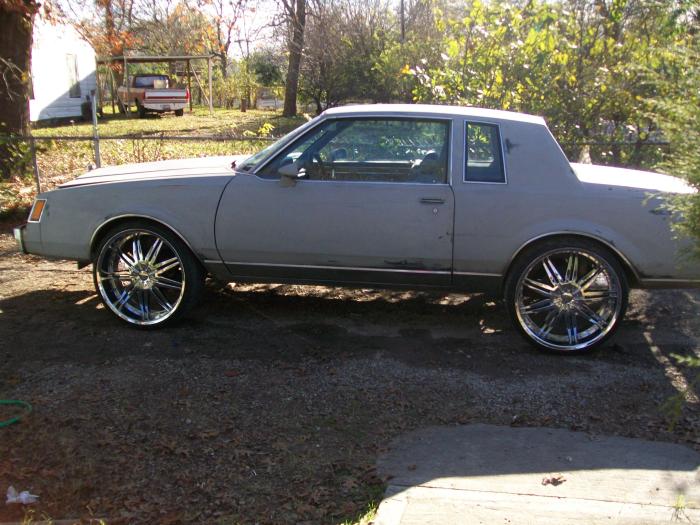 Regal buick 1981 door coupe 8l base sale white cars 2040 florham jersey states united park 38l