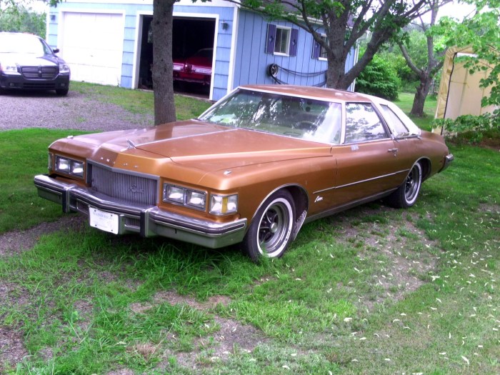 1975 Buick Riviera