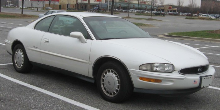 Buick riviera 1999 supercharged overview coupe cargurus