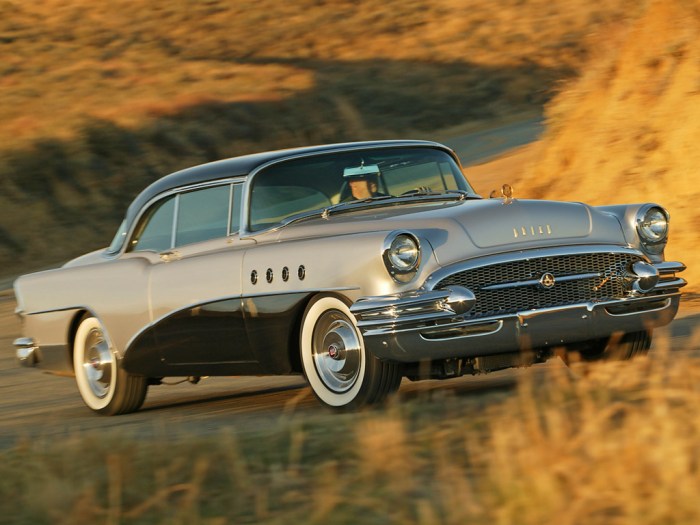 Buick roadmaster
