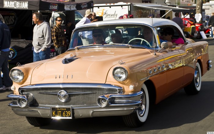 Roadmaster buick 1956 Roadmaster buick 1956