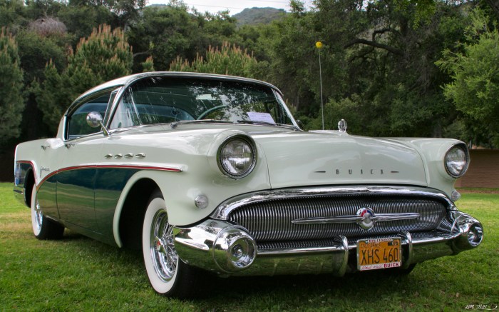 Buick 1957 roadmaster 1950 1959 car momentcar