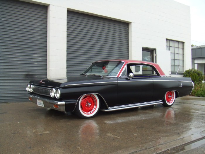 1963 Buick Skylark: A Classic American Muscle Car