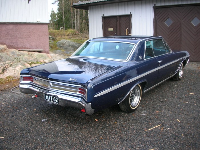 Buick skylark 1964