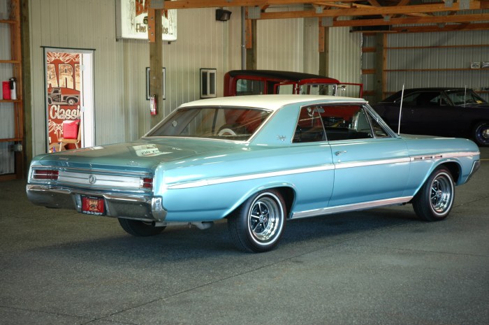 Buick 1964 skylark door hardtop cars momentcar 60s muscle dodge