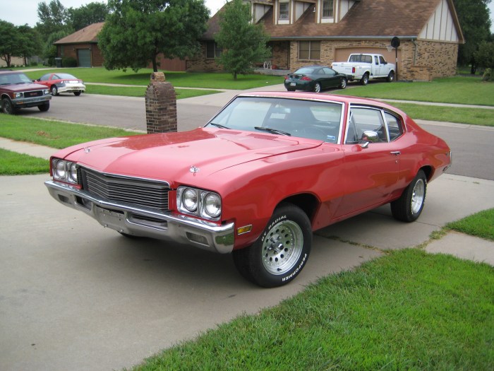 1971 Buick Skylark