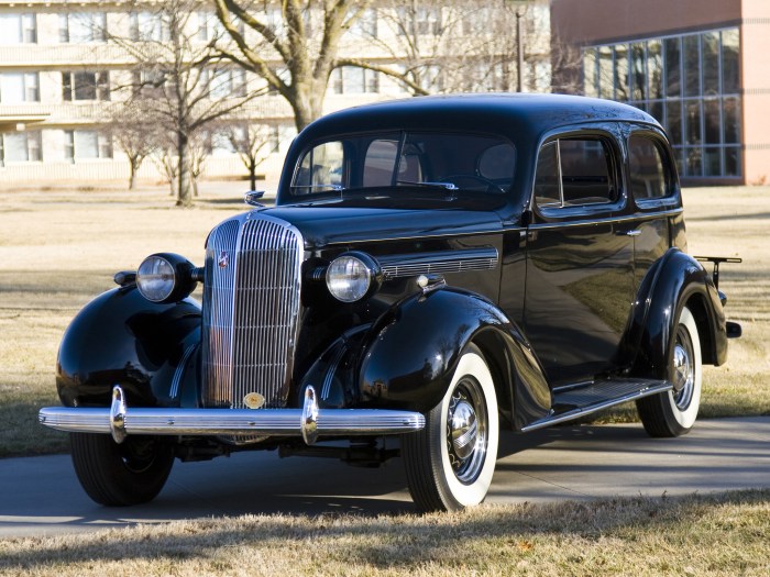 1936 Buick Special