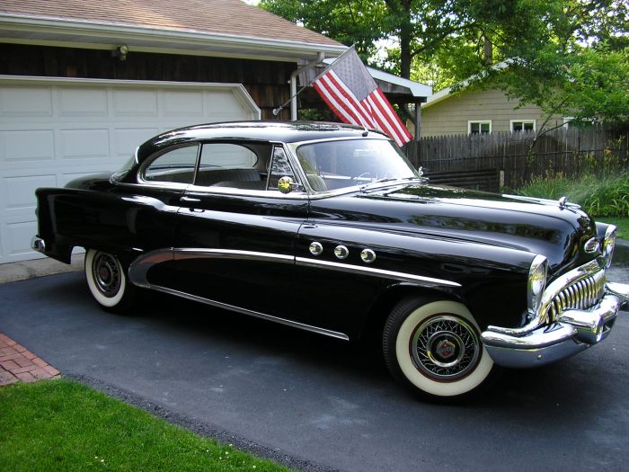 1953 Buick Special