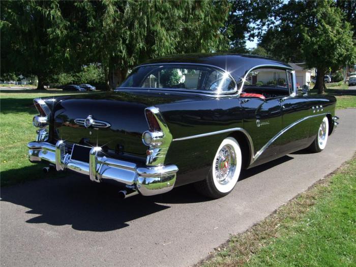 Buick 1955 special momentcar