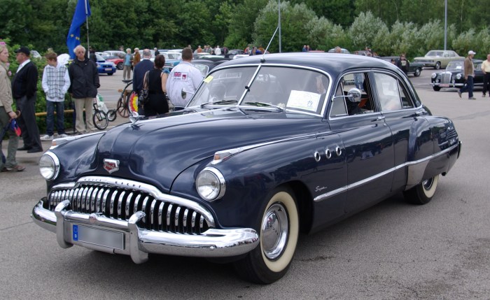 1946 Buick Super