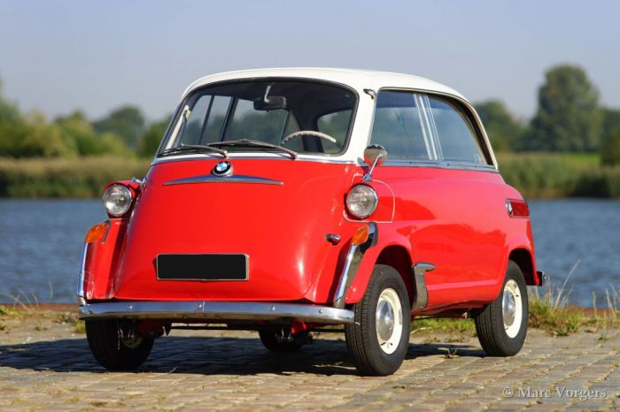 Bmw 1958 classicargarage