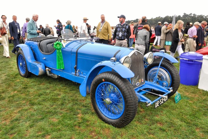 Alfa 1933 romeo bellissima proprio