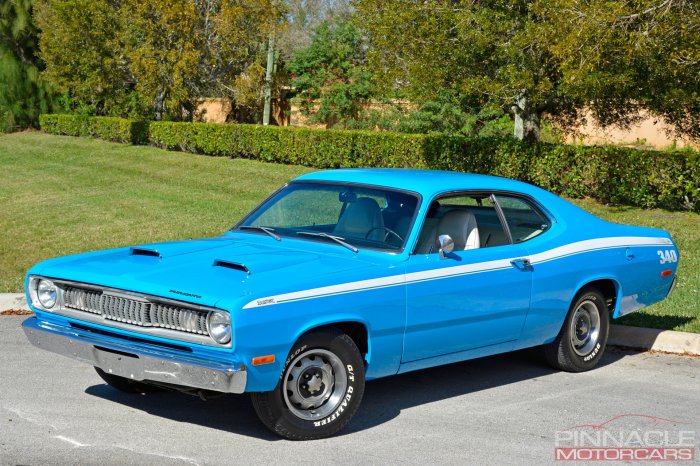 1972 Plymouth Duster