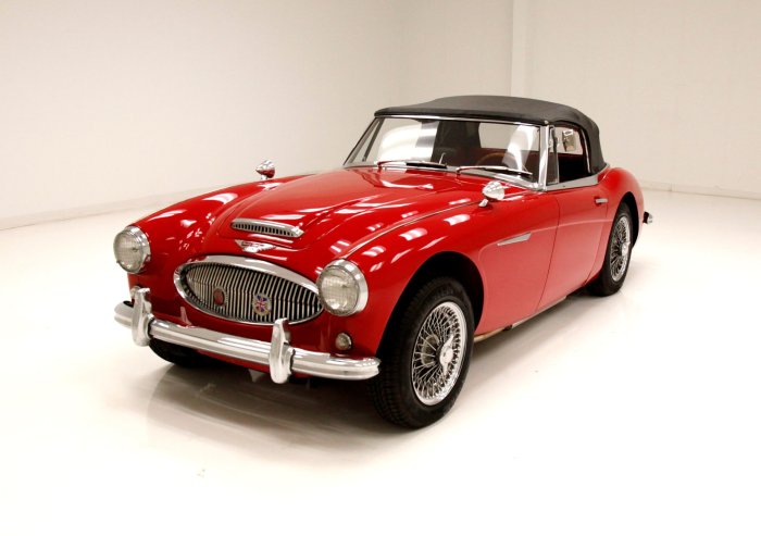 1964 Austin-Healey 3000