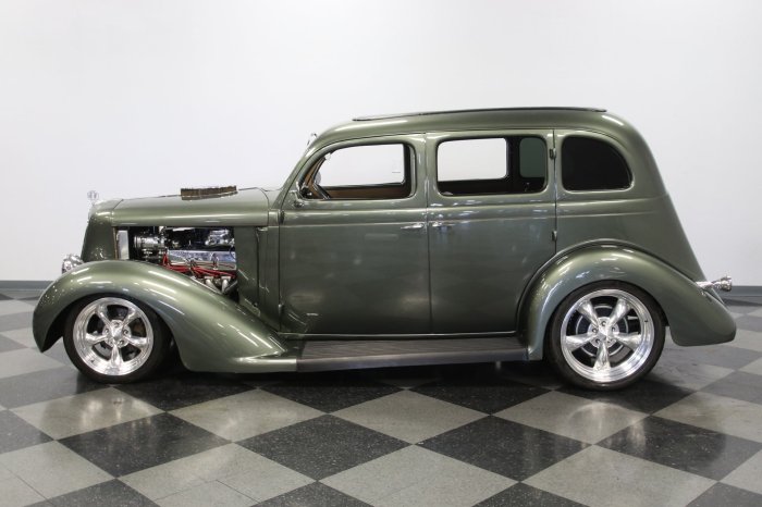 1935 plymouth pj deluxe