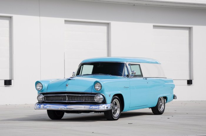 1955 Ford Courier