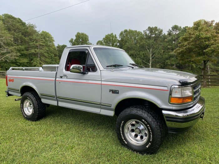 1993 Ford F150